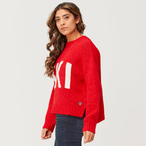 25 Ski Sweater Radiant